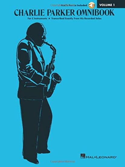 Charlie Parker Omnibook - Volume 1