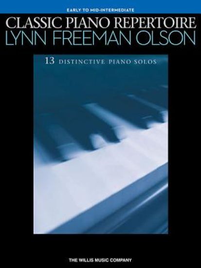 Classic Piano Repertoire - Lynn Freeman Olson: National Federation of Music Clubs 2024-2028 Selection Early to Mid-Intermediate Level