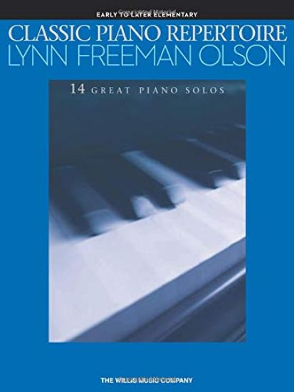 Classic Piano Repertoire - Lynn Freeman Olson: National Federation of Music Clubs 2024-2028 Selection Early to Later Elementary Level