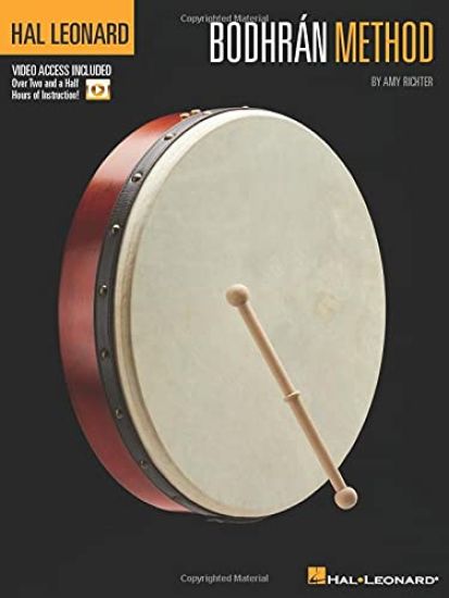 Hal Leonard Bodhrán Method