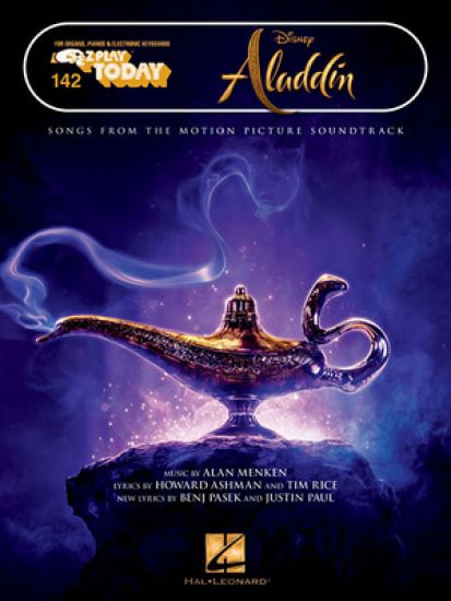 Aladdin: E-Z Play Today Volume 142