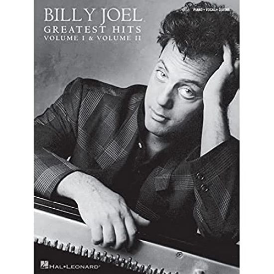 Billy Joel - Greatest Hits, Volume I & II