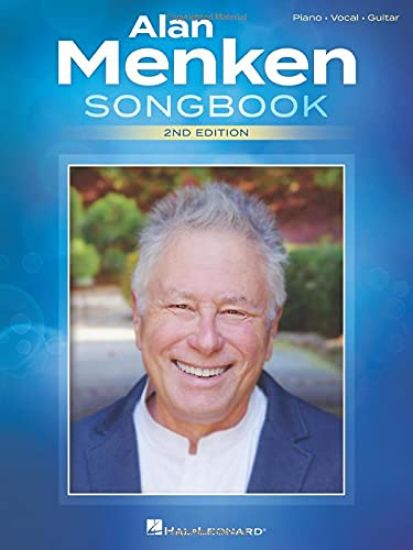 Alan Menken Songbook - 2nd Edition