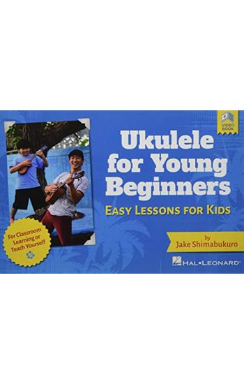 Ukulele for Young Beginners