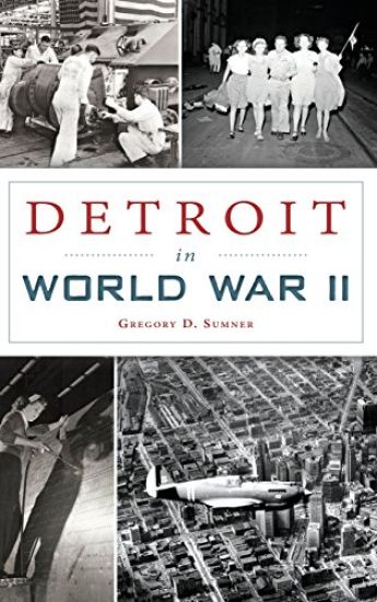 Detroit in World War II