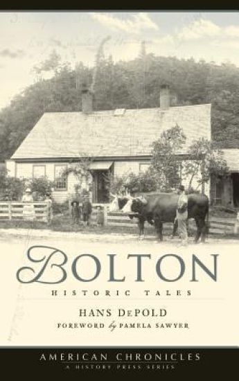 Bolton: Historic Tales