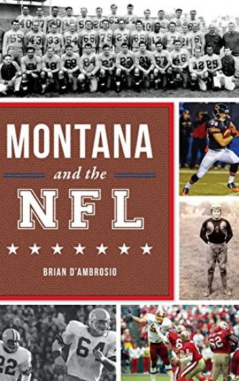 Montana and the NFL