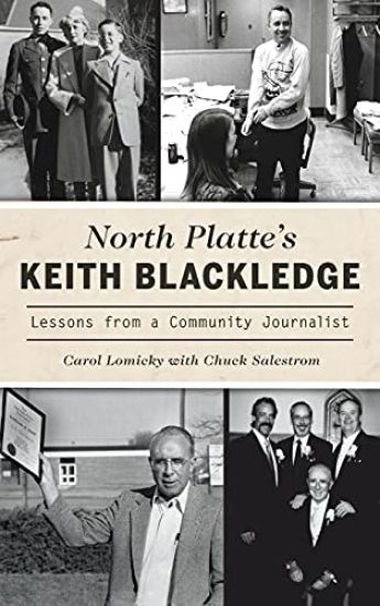 North Platte's Keith Blackledge