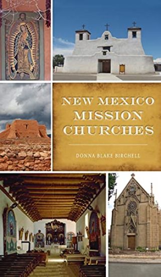 New Mexico Mission Churches