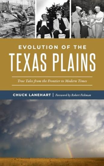 Evolution of the Texas Plains
