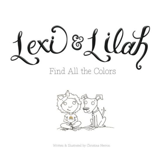 Lexi & Lilah Find All the Colors