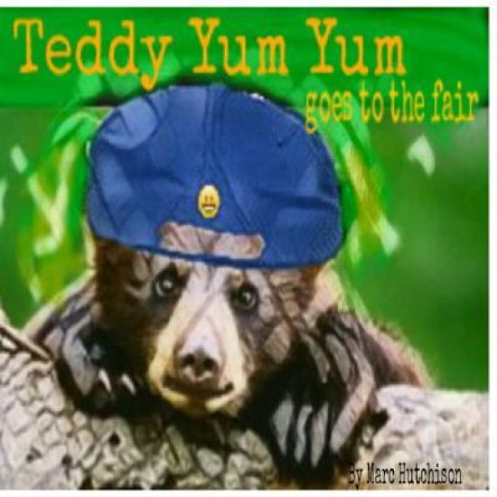 Teddy Yum Yum Goes to the Fair