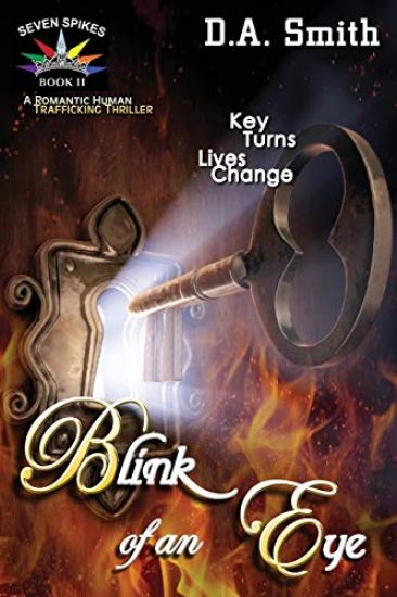 Seven Spikes Book 2: Blink of an Eye