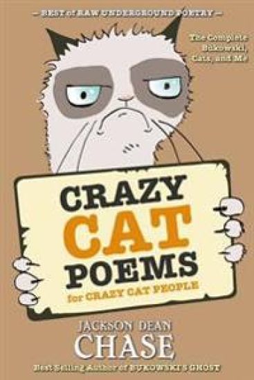 Crazy Cat Poems for Crazy Cat People