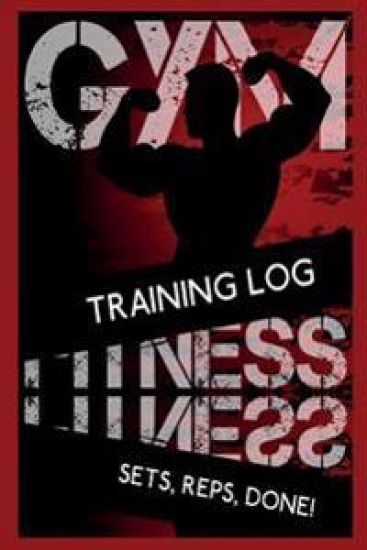 Training Diary: Sets, Reps and Done! 2