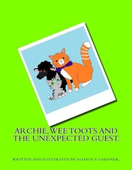 Archie, Wee Toots and the Unexpected Guest