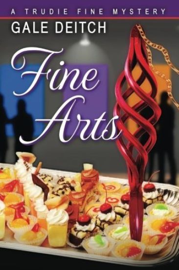 Fine Arts: A Trudie Fine Mystery
