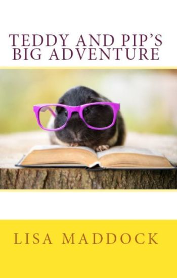 Teddy and Pip's Big Adventure: A Teddy and Pip Story