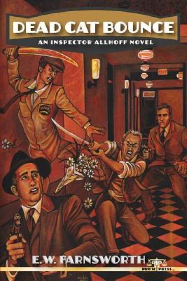 Dead Cat Bounce: An Inspector Allhoff Novel