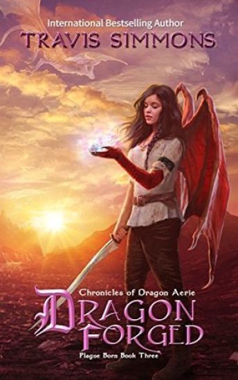 Dragon Forged: Chronicles of Dragon Aerie