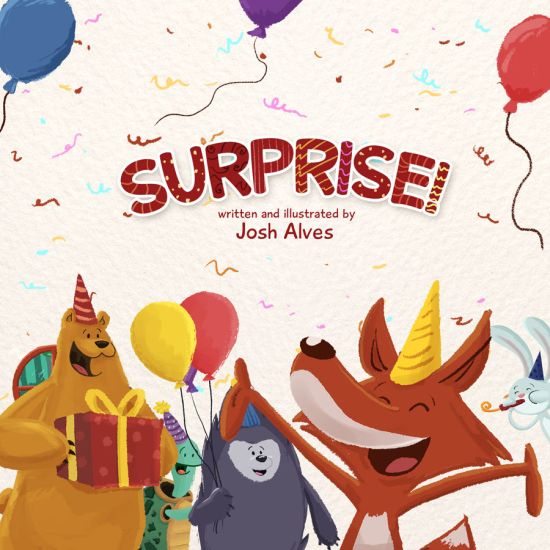 Surprise!