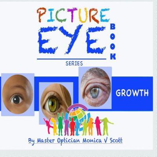 Growth: Picture Eye Book