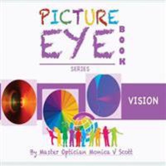 Vision: Picture Eye Book