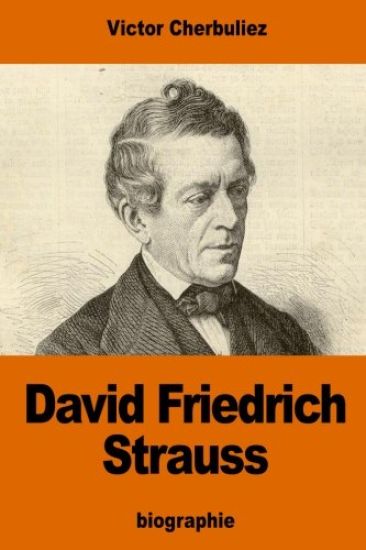 David Friedrich Strauss