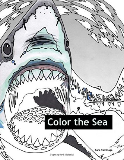 Color the Sea