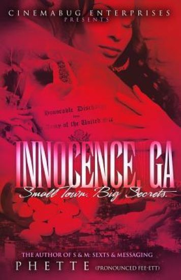 Innocence, G.A.: Small town. Big secrets