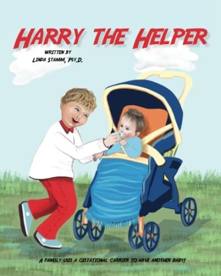 Harry The Helper: A family uses a gestational carrier to have another baby!