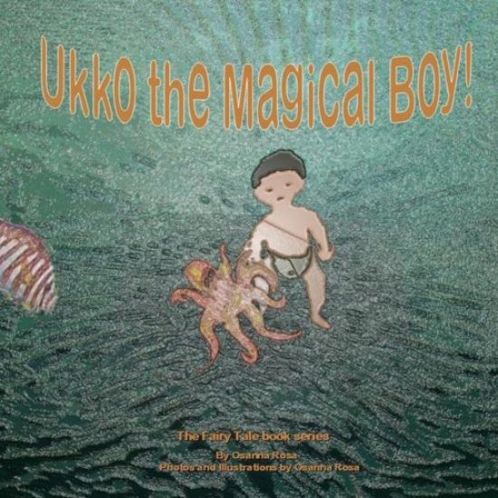 Ukko the Magical Boy!