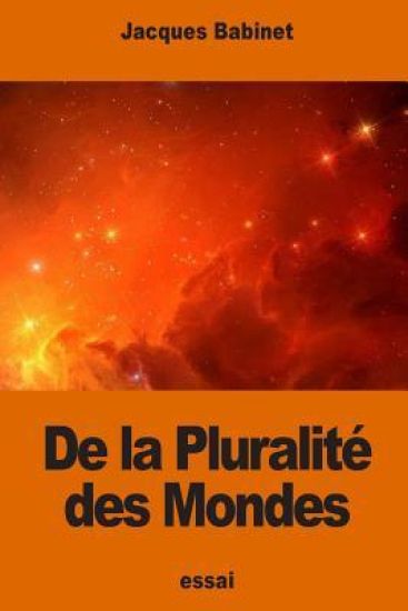 De la Pluralité des Mondes