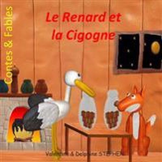 Le Renard et la Cigogne
