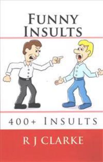 Funny Insults: 400+ Insults