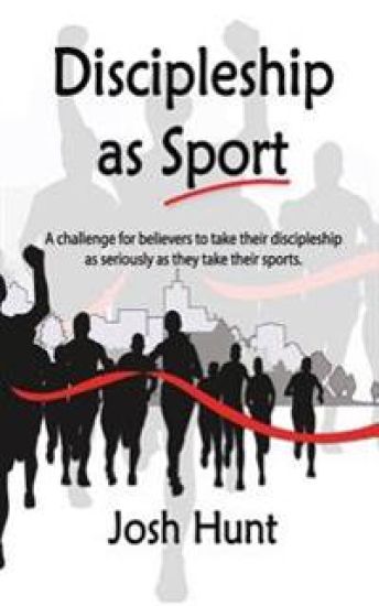 Discipleship as Sport: A challenge for believers to take their discipleship as seriously as they take their sports