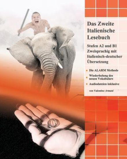 Das Zweite Italienische Lesebuch