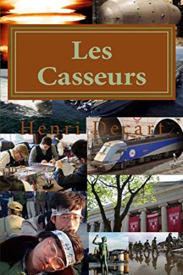 Les Casseurs: Crete