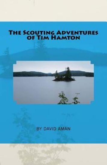 The Scouting Adventures of Tim Hamton