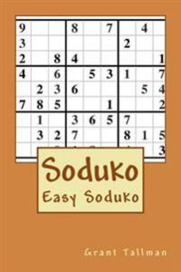 Soduko: Easy Soduko