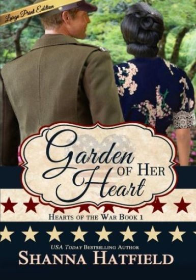 Garden of Her Heart: (Large Print)