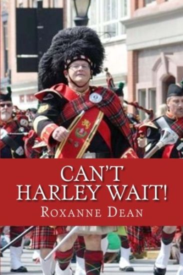 Can't Harley Wait!: Alexandria Scottish Christmas Walk
