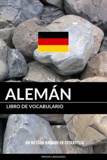 Libro de Vocabulario Alemán