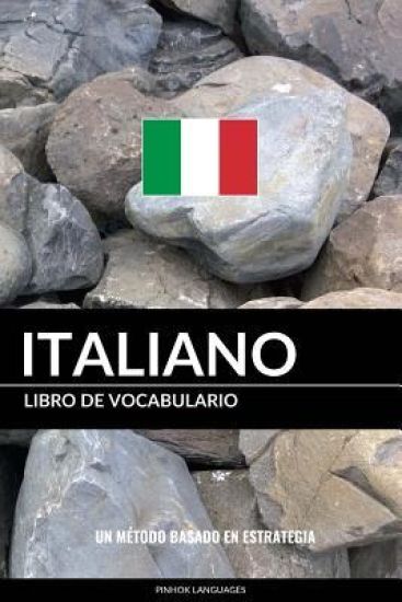 Libro de Vocabulario Italiano