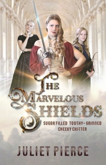 The Marvelous Shields: Sugar filled toothy-grinned cheeky chitter