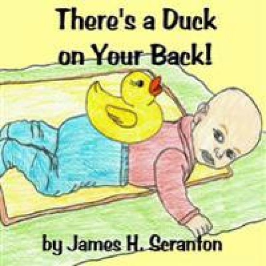 There's a Duck on Your Back