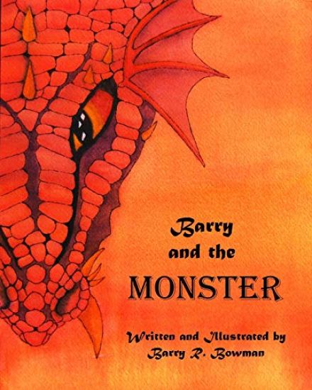 Barry and the Monster