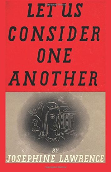 Let Us Consider One Another