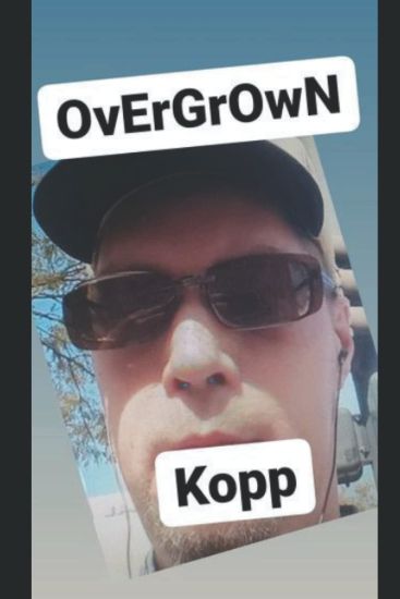 Overgrown by Zack Kopp: or Magical Thinking or The Comedians