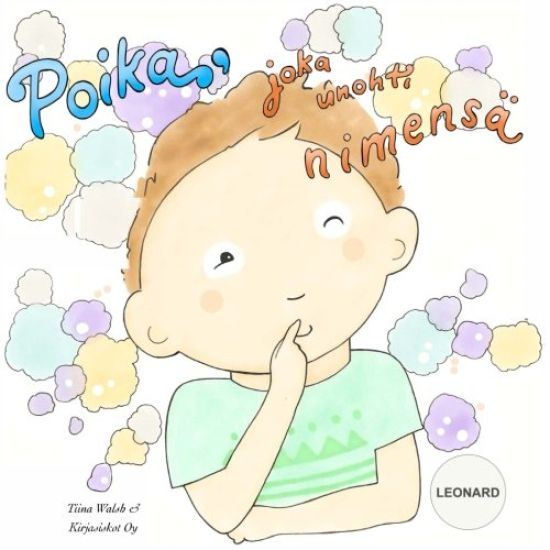Poika, joka unohti nimensä LEONARD
